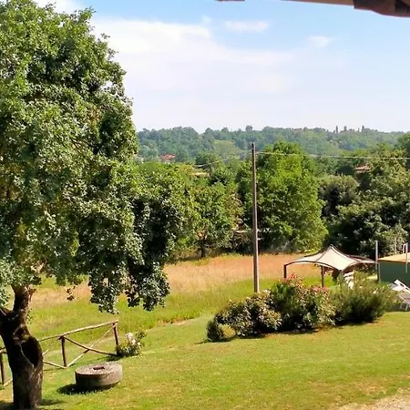 Farm stay Lo Zolfino Penna