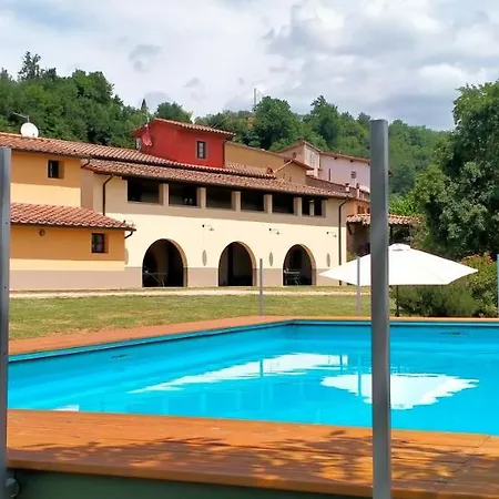 Lo Zolfino Farm stay Penna