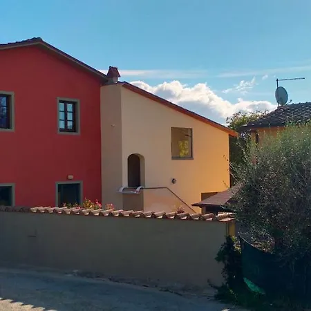 Lo Zolfino Farm stay Penna