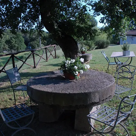 Lo Zolfino Bauernhof Penna