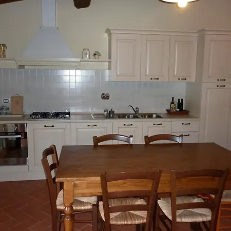 Lo Zolfino Farm stay *
