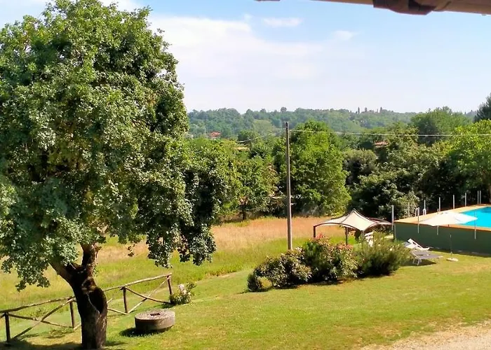 Bauernhof Lo Zolfino Penna