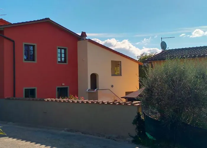 Lo Zolfino Bauernhof Penna