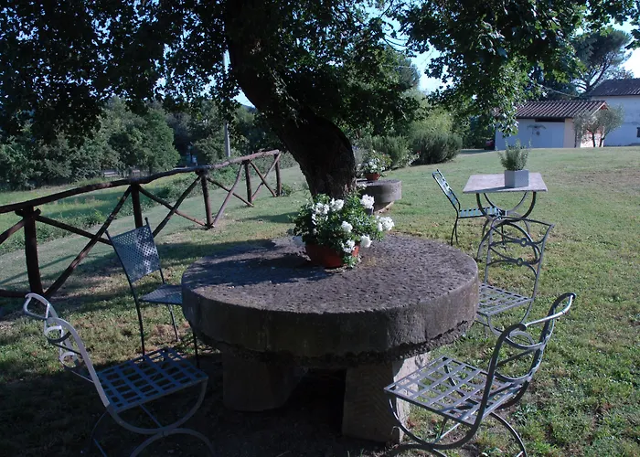 Lo Zolfino Bauernhof Penna