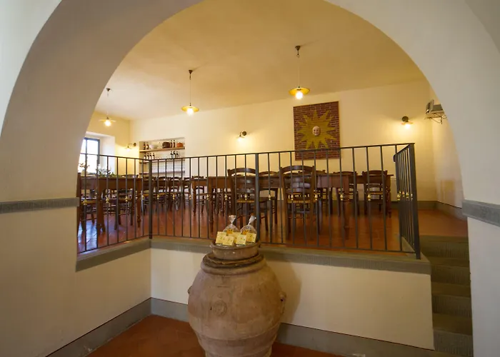 Bauernhof Lo Zolfino