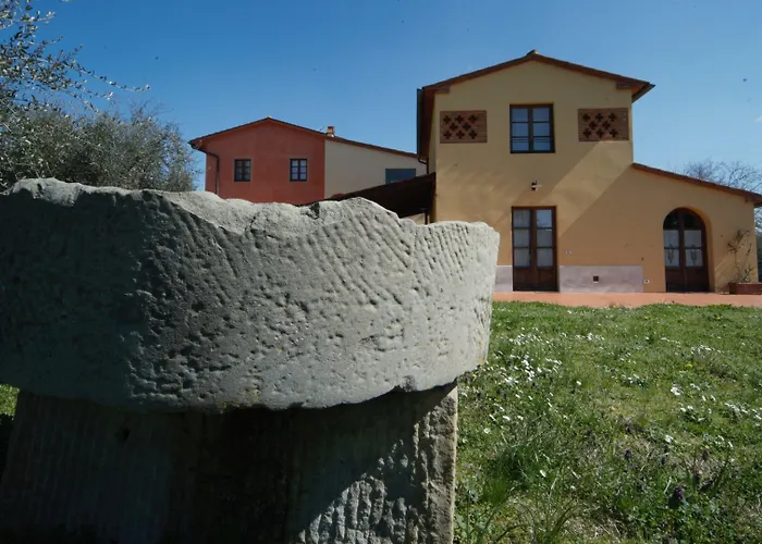 Bauernhof Lo Zolfino