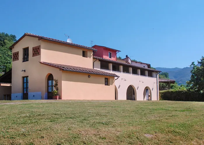 Bauernhof Lo Zolfino Penna