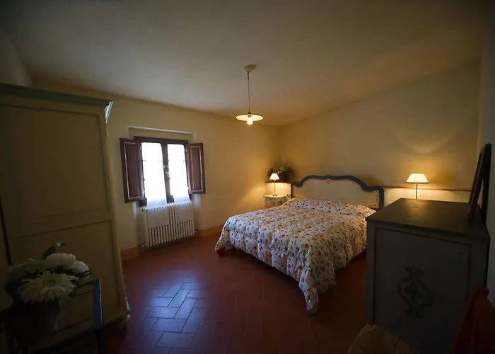 Bauernhof Lo Zolfino *