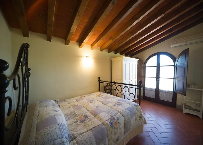 Lo Zolfino Bauernhof Penna