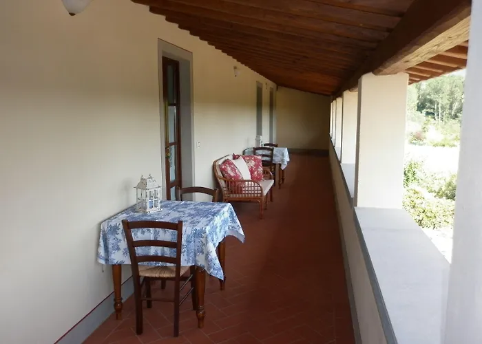 Lo Zolfino Bauernhof Penna