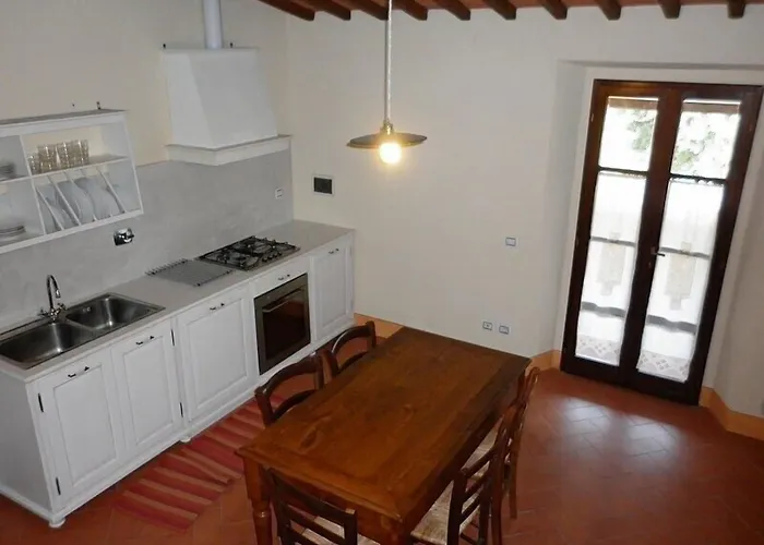 Bauernhof Lo Zolfino Penna