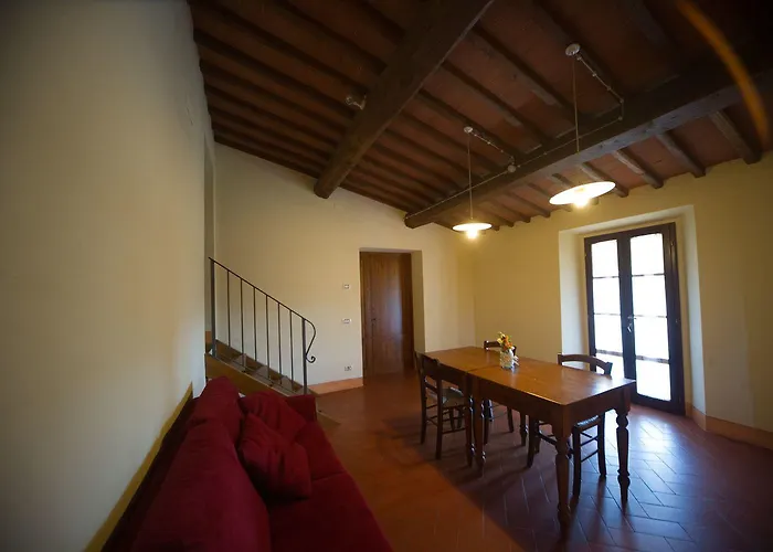 Bauernhof Lo Zolfino *