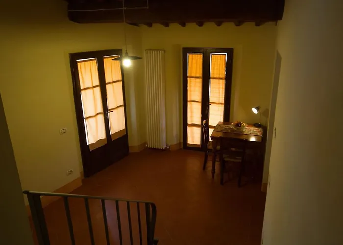 Bauernhof Lo Zolfino