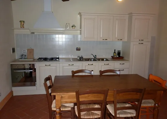 Lo Zolfino Bauernhof *