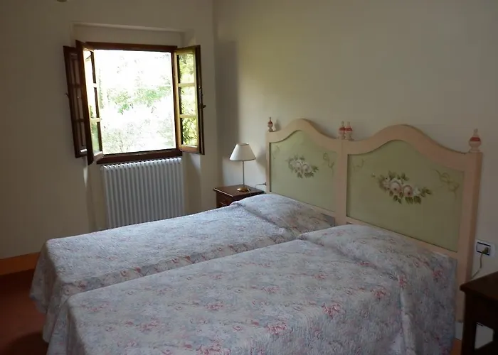 Bauernhof Lo Zolfino *