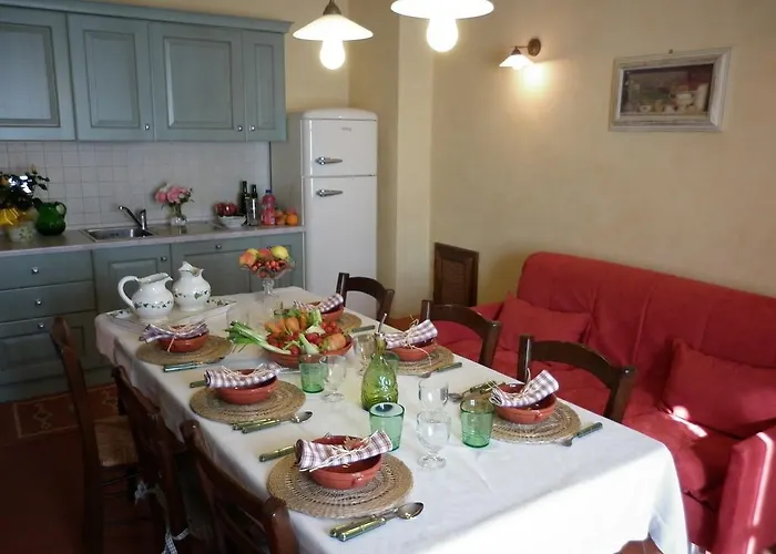 Bauernhof Lo Zolfino *