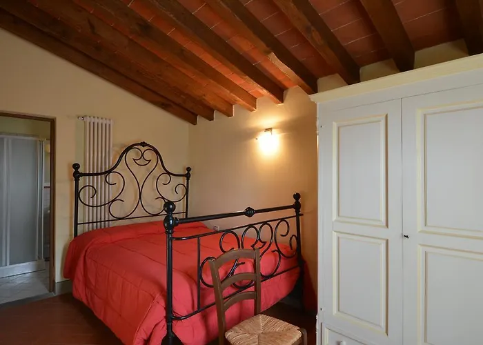 Lo Zolfino Bauernhof Penna