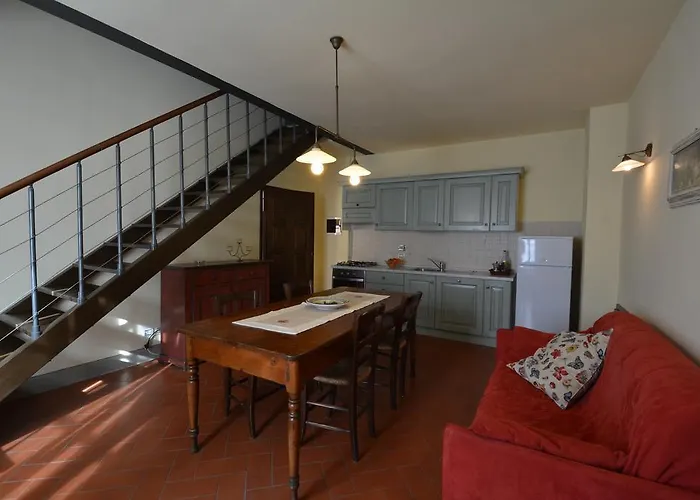 Bauernhof Lo Zolfino *