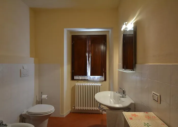 Lo Zolfino Bauernhof Penna