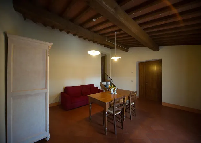 Lo Zolfino Bauernhof *