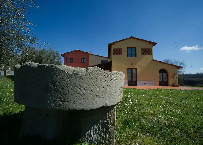 Bauernhof Lo Zolfino *