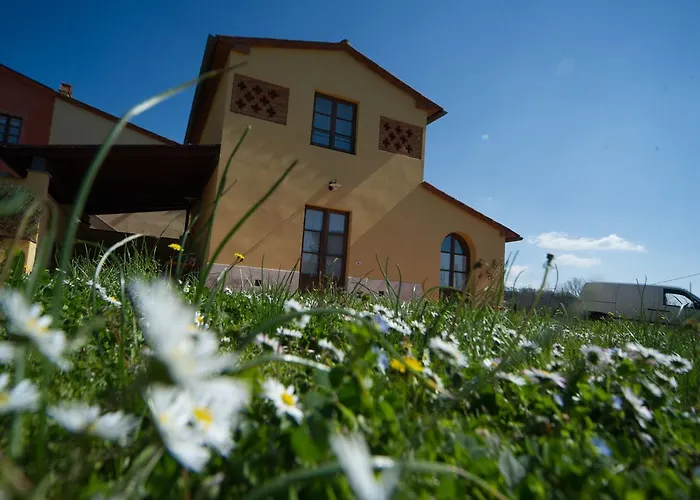 Lo Zolfino Bauernhof Penna