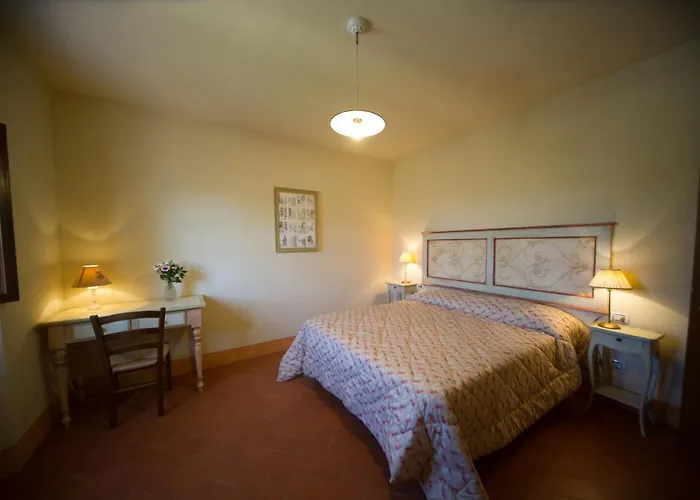 Lo Zolfino Bauernhof