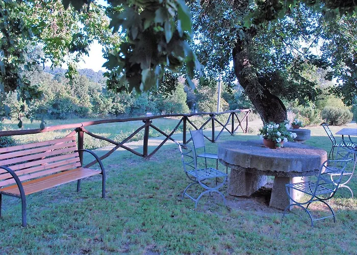 Lo Zolfino Bauernhof